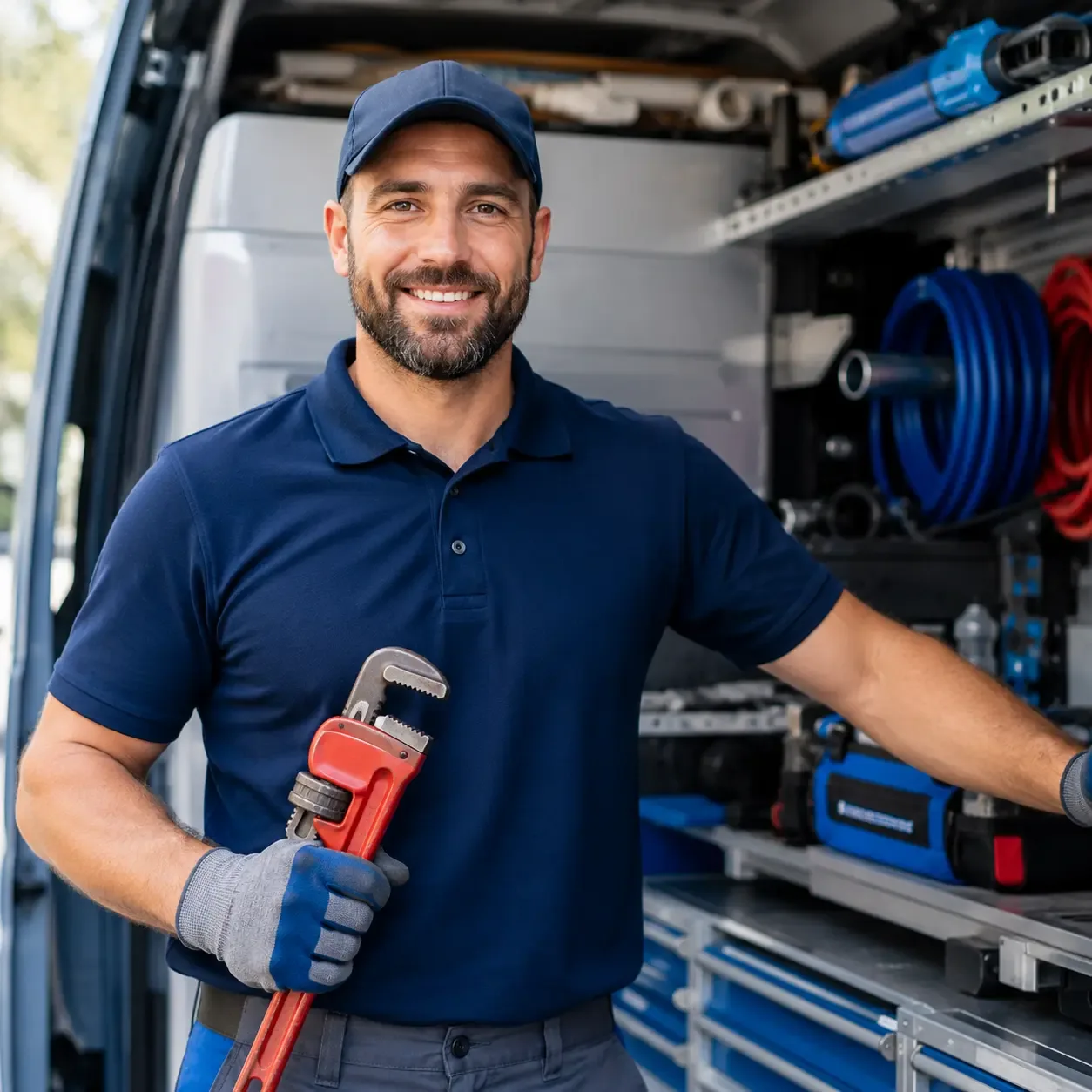 Local emergency plumbing professionals in Lewistown, PA