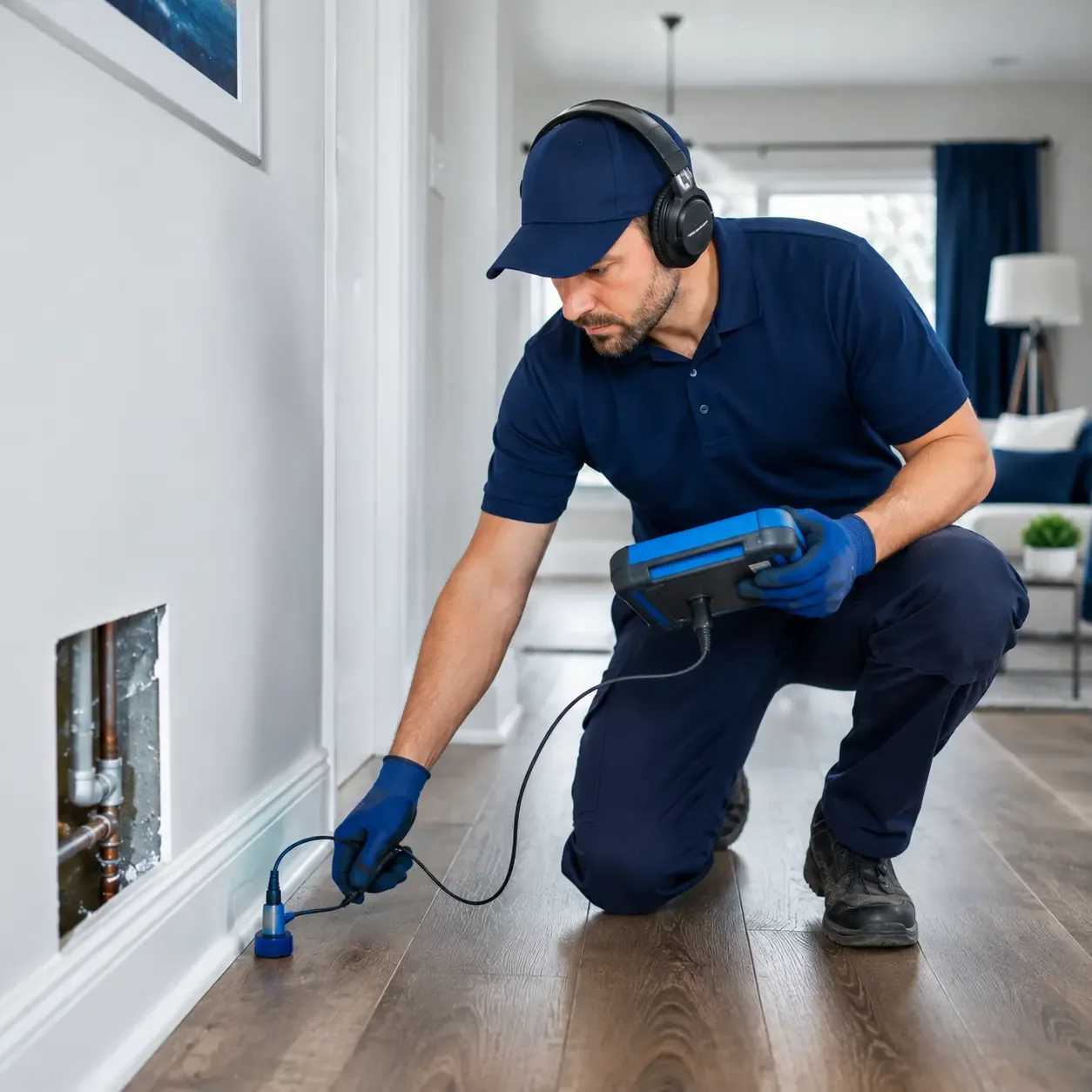 Emergency plumbing professionals serving Lewistown, PA